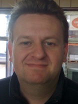 Person who looks like Paul Rodriguez