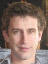 Person who looks like Ioan Gruffudd