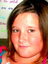 Person who looks like Miley Cyrus