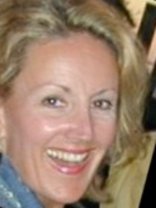 Person who looks like Deborah Norville