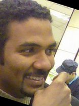 Person who looks like Michael Richards