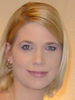 Person who looks like Brittany & Cynthia Daniel