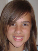 Person who looks like Malese Jow