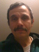 Person who looks like Edward James Olmos