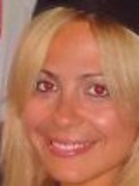 Person who looks like Mira Sorvino