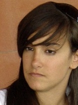 Person who looks like Paz Vega