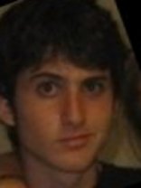 Person who looks like Brandon Davis