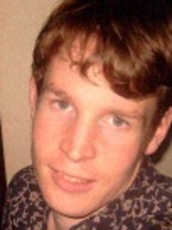 Person who looks like Derek Richardson