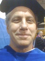 Person who looks like James Woods