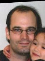 Person who looks like Peter Paige