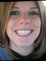 Person who looks like Julie Bowen