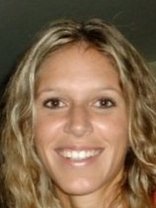 Person who looks like Arianne Zucker