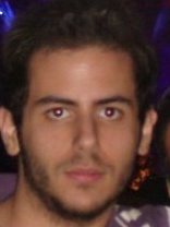 Person who looks like Diego Serrano