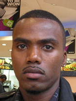 Person who looks like Nas