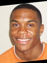 Person who looks like Magic Johnson