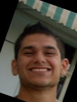 Person who looks like Cristiano Ronaldo