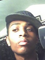 Person who looks like Usher