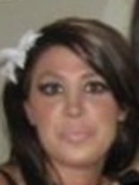 Person who looks like Kim Kardashian