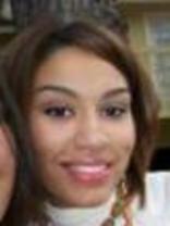 Person who looks like Brooke Valentine