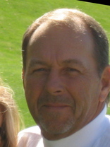 Person who looks like Bruce Willis