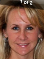 Person who looks like Jenna Elfman