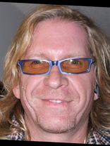 Person who looks like Carson Kressley