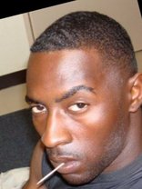 Person who looks like Idris Elba