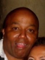 Person who looks like Robert Townsend