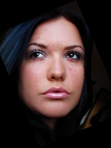 Person who looks like Catherine Zeta-Jones