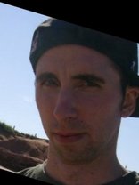 Person who looks like David Schwimmer