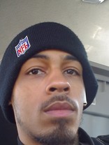 Person who looks like Ludacris