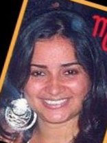 Person who looks like Heidi Mueller