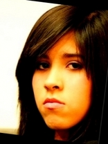 Person who looks like Elizabeth Taylor