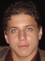 Person who looks like Simon Rex