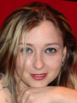 Person who looks like Judy Greer