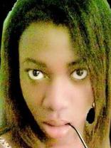 Person who looks like Tyra Banks