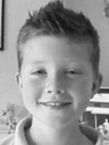 Person who looks like Cole Williams