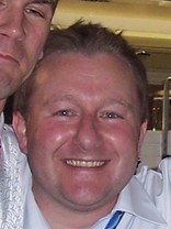 Person who looks like Robin Williams