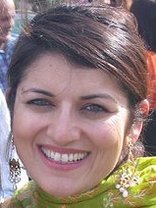 Person who looks like Lesli Kay