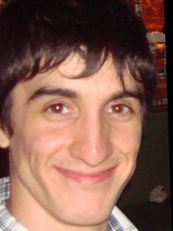 Person who looks like Ben Foster