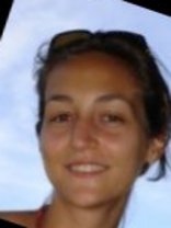 Person who looks like Sasha Alexander