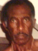 Person who looks like Danny Glover