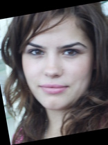 Person who looks like Krista Allen