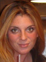 Person who looks like Kirstie Alley