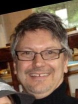 Person who looks like James Spader