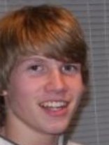 Person who looks like Hunter Parrish