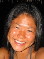 Person who looks like Keiko Agena