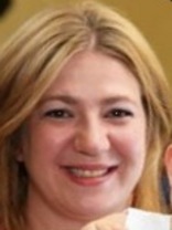 Person who looks like Lauren Collins