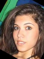 Person who looks like Adriana Lima