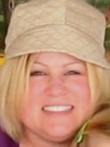 Person who looks like Mary Hart